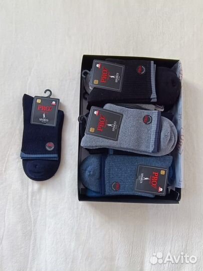 Носки мужские теплые Турция эксклюзив