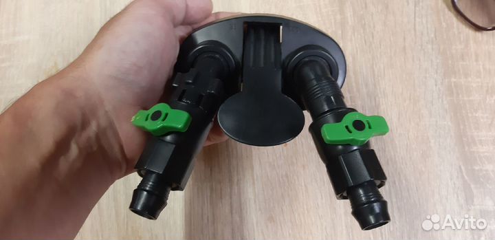 Переходной узел для Tetra EX