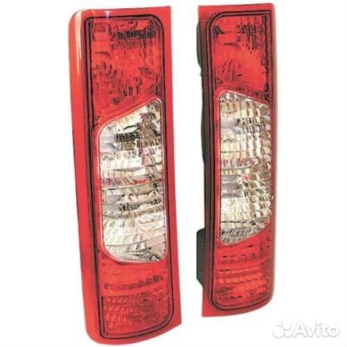 Фонарь задний ГАЗель-2705 лев.
