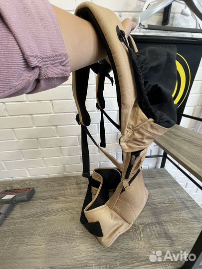 Happy baby переноска хипсит