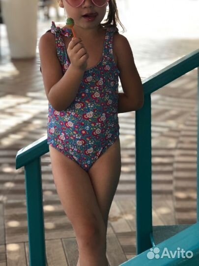 Купальник детский Calzedonia 110