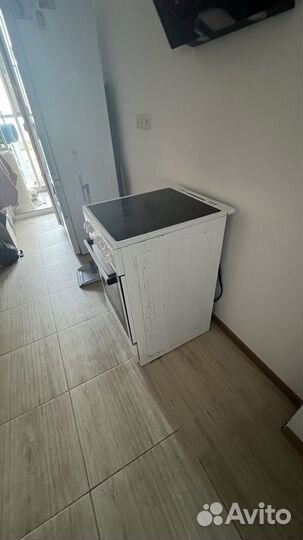 Плита электрическая gorenje EC51102AW