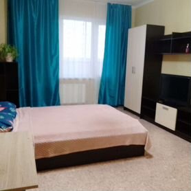 1-к. квартира, 40 м², 2/18 эт.