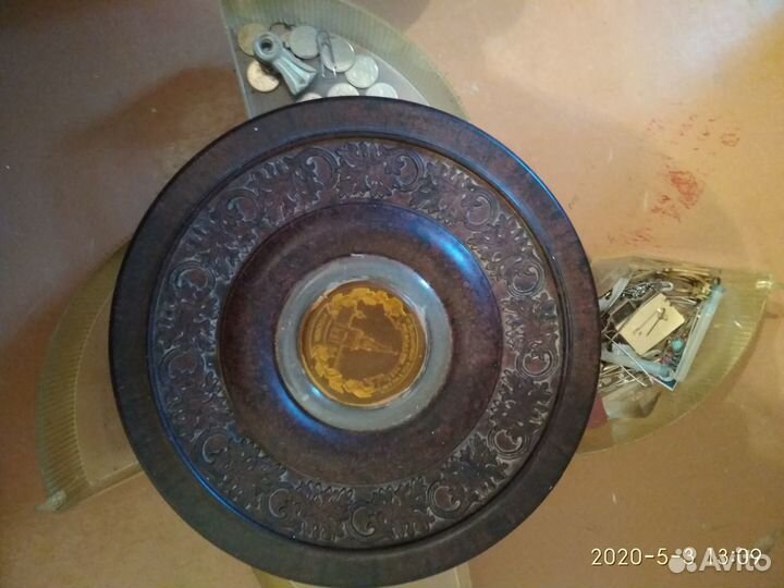 Шкатулка раритетная