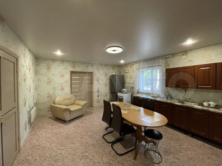 Дом 120 м² на участке 10 сот.