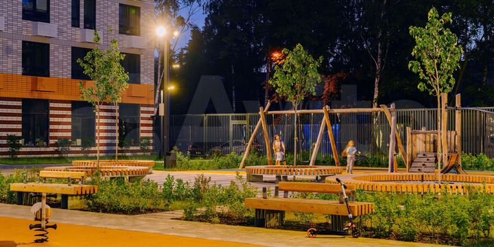 2-к. квартира, 47,4 м², 10/25 эт.