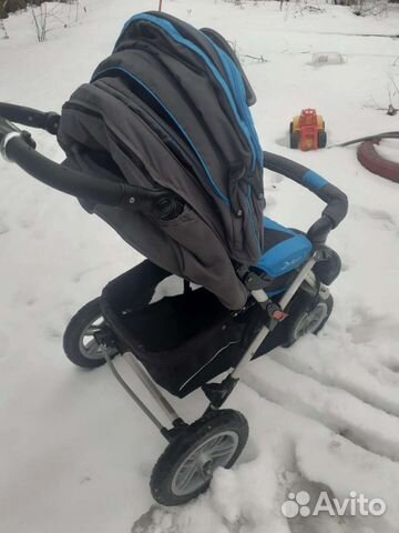 Коляска capella сибирь