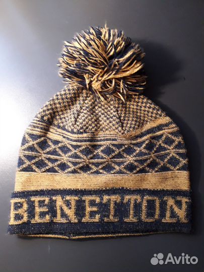 Шапка детская Benetton