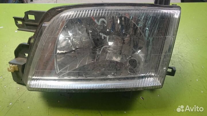 Фара передняя левая Subaru Forester SF EJ202 2001