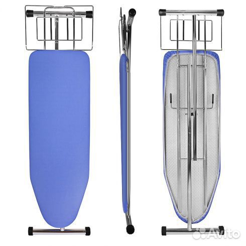 Гладильная доска Metalnova Elegance Star