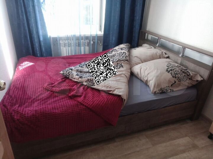 2-к. квартира, 28 м², 2/2 эт.