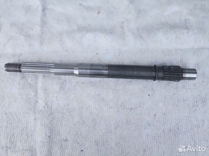 Mercury гребной вал