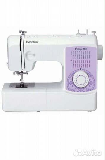 Швейная машина Brother бу