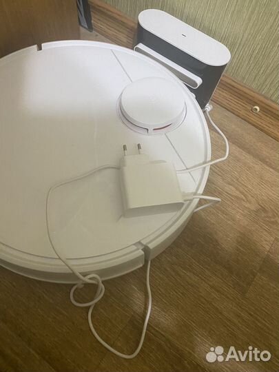 Робот пылесос xiaomi mi robot vacuum mop p