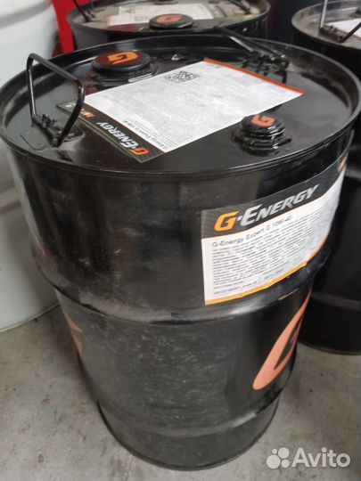 Моторное масло G-energy expert G 10W-40 50Л