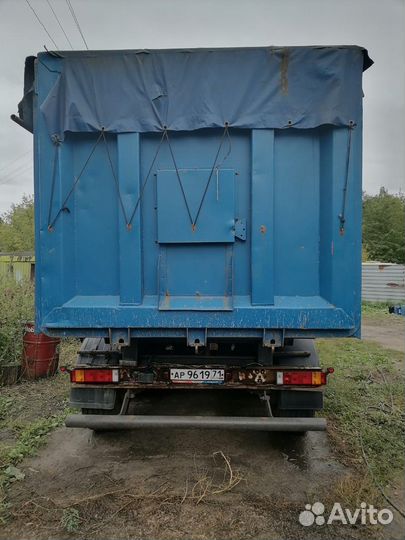 Полуприцеп самосвальный Тонар 9523, 2011