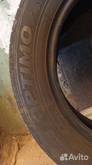 Hankook Optimo K415 225/60 R17 99H