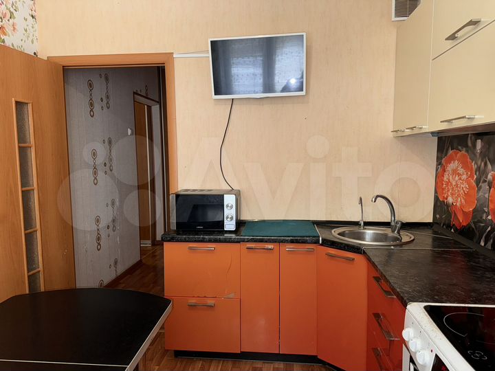 1-к. квартира, 40,2 м², 9/10 эт.