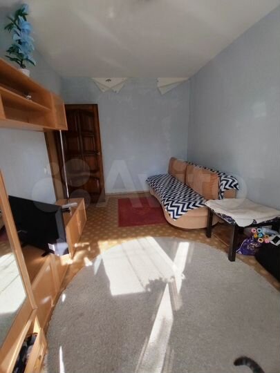 2-к. квартира, 53,5 м², 2/12 эт.