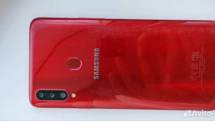 Телефон Samsung galaxy a20s
