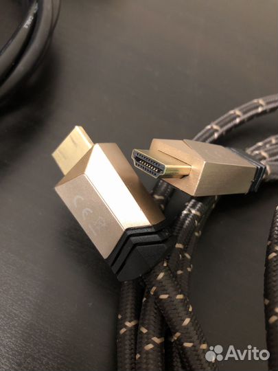 Кабель hama hdmi 3 метра