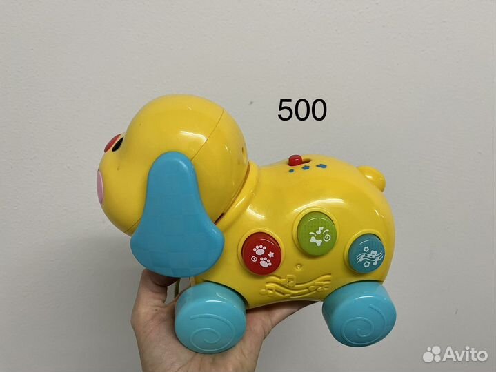 Игрушки детские разные хорошие