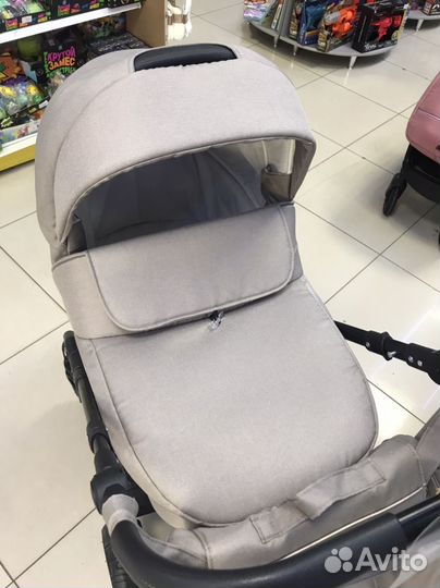 Новая коляская 2в1