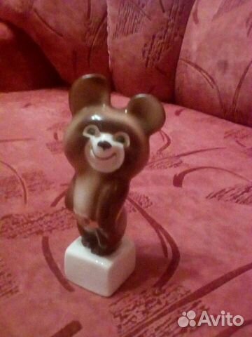 Олимпийский мишка