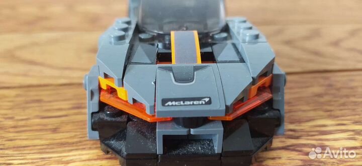 Lego Maclaren senna