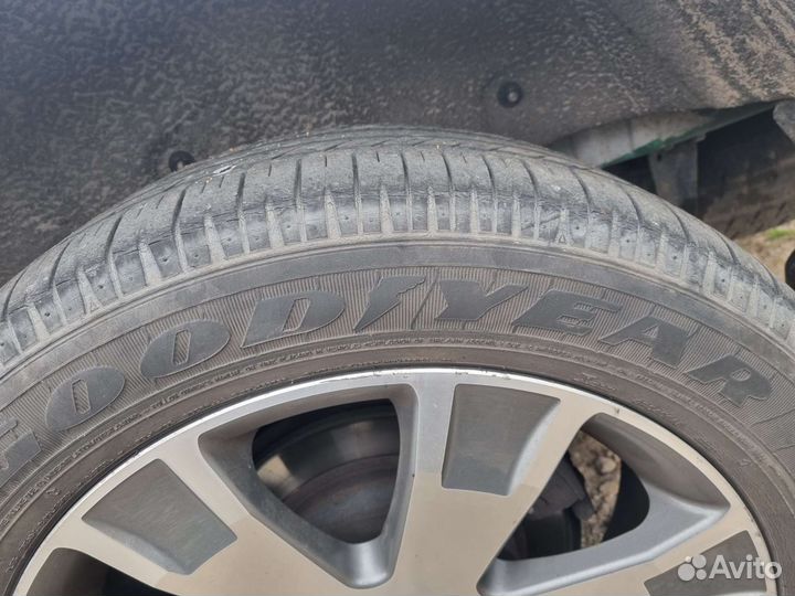 Goodyear Eagle LS 225/55 R18