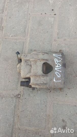 Суппорт передний volkswagen golf 2 jetta 2