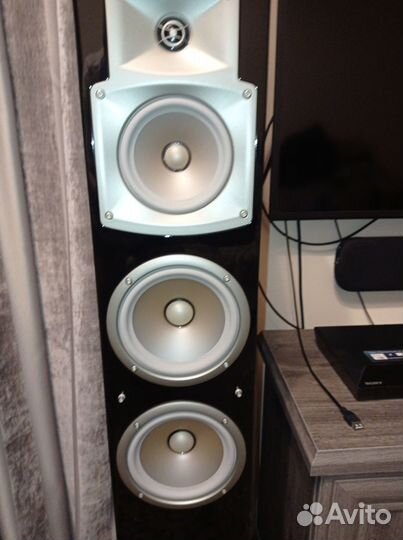 Колонки yamaha NS-F350