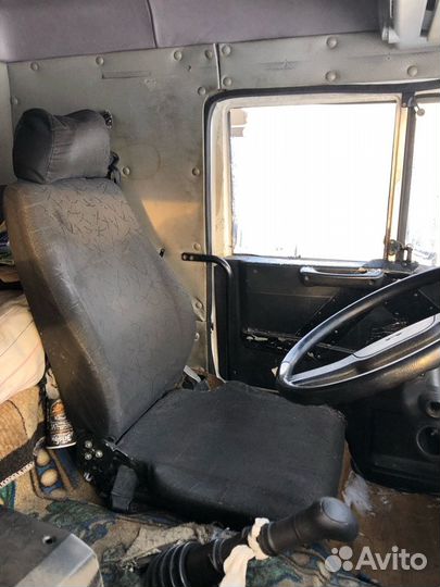 КАМАЗ 6560, 2012