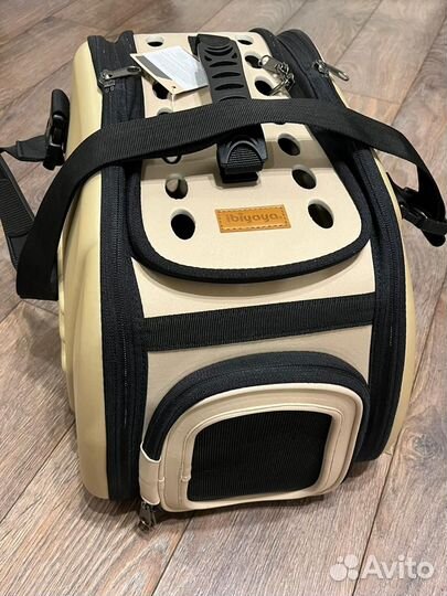 Сумка переноска для животных Ibiyaya Hunter