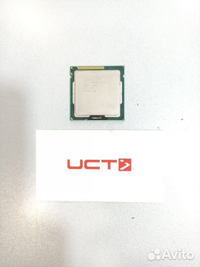 Процессор intel core I5-2400