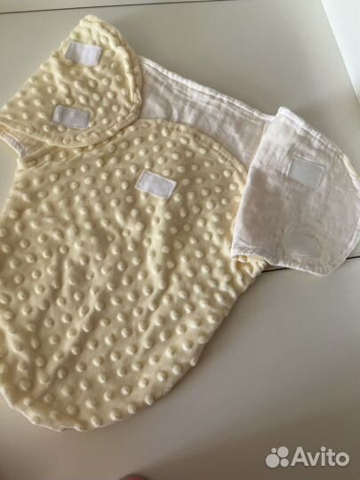 Конверт для новорожденных новый