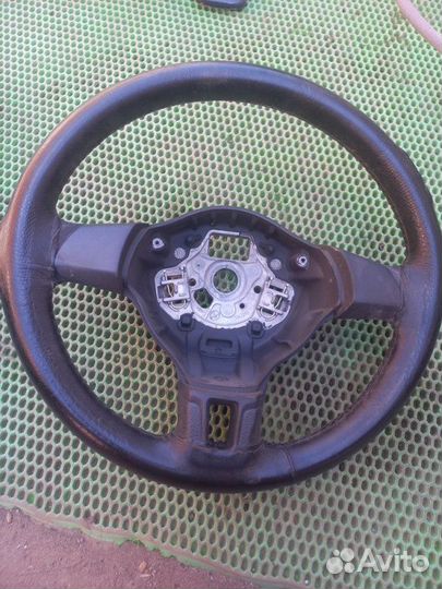 Руль Volkswagen Polo V CFN 2012