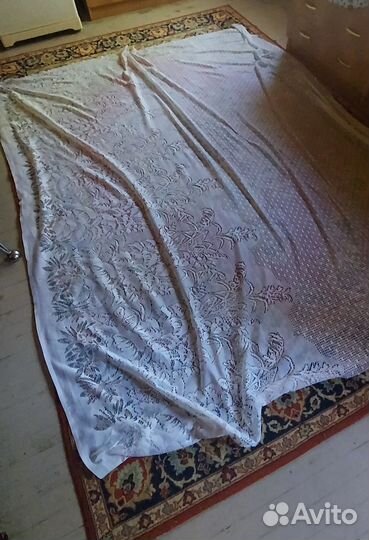 Шторы, тюль