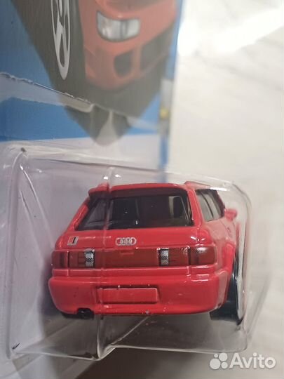 Hot Wheels 1994 Audi Avant RS2 (2024)