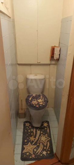 3-к. квартира, 57,8 м², 3/5 эт.