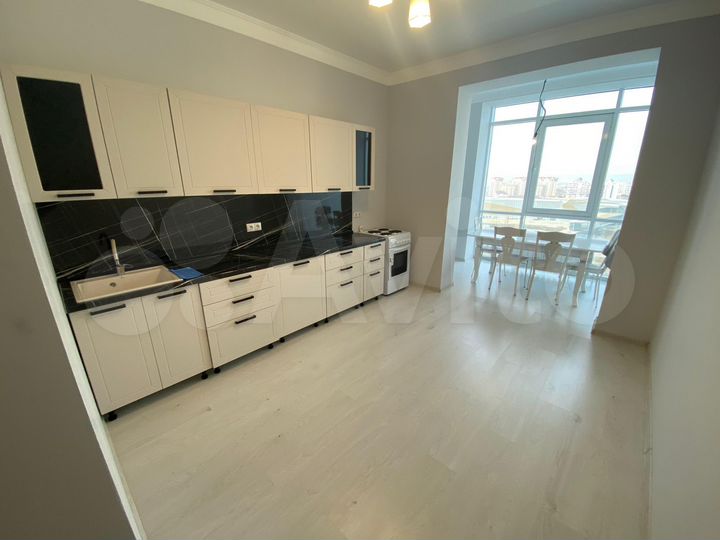 1-к. квартира, 60 м², 18/20 эт.