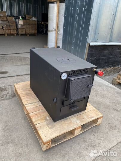 Дровяная печь