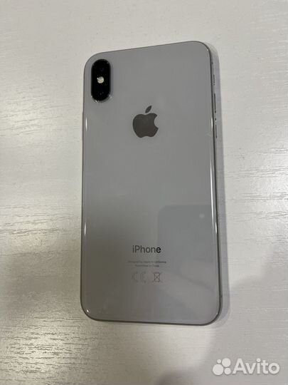 iPhone X, 64 ГБ