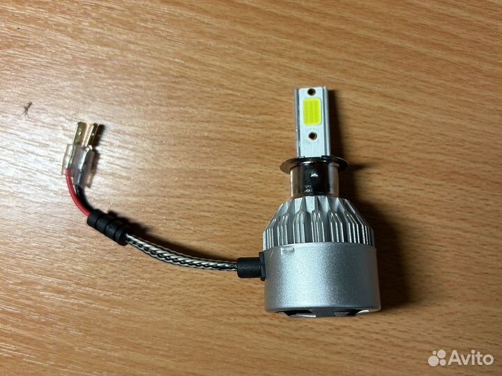 Лед лампы h3