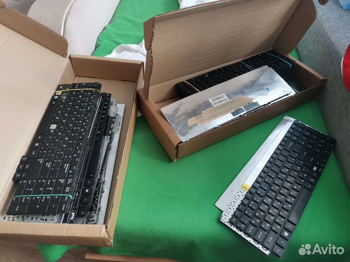 Кравиатуры целиком или разбор