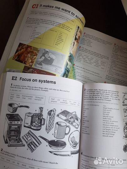 Продвинутый Cambridge Course и др