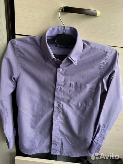 Рубашка для мальчика