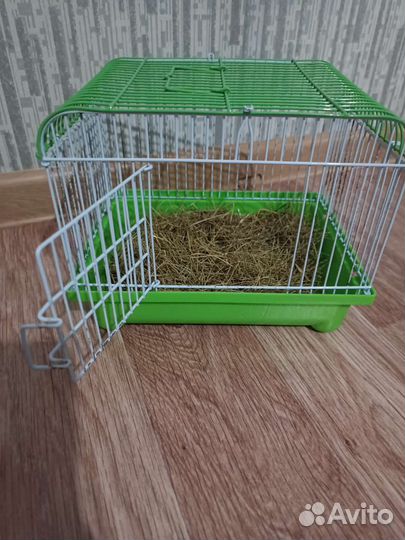 Клетка для грызунов маленькая