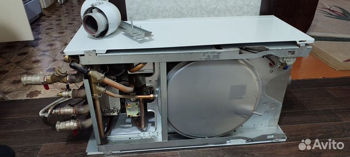 Газовый котëл