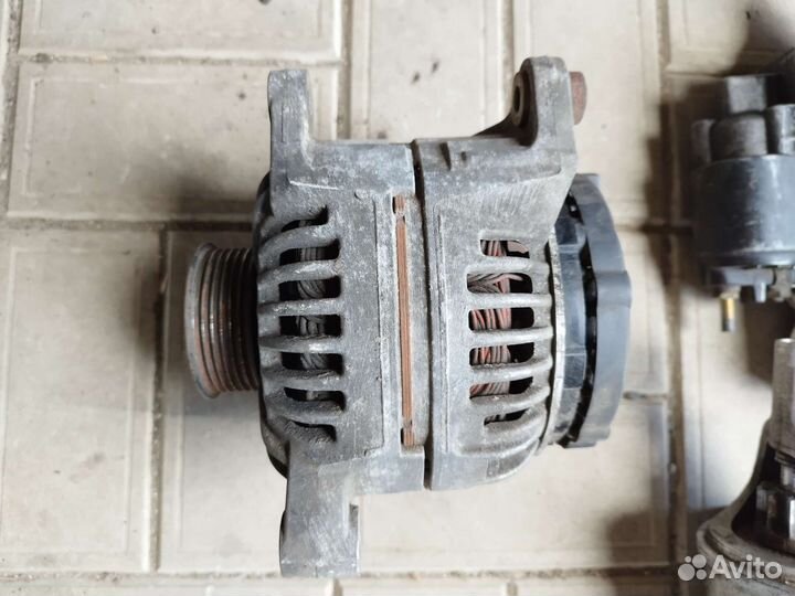 Генератор Стартер Фольксваген Ауди 1.9 2.4 2.5 3.0